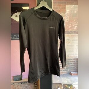 Black Long Sleeve Shirt